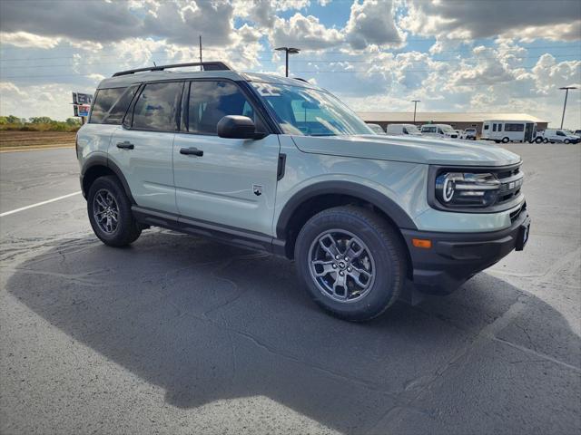 2022 Ford Bronco Sport Big Bend 2022 Ford Bronco Sport Big Bend