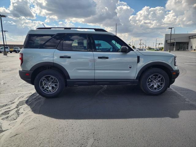 2022 Ford Bronco Sport Big Bend 2022 Ford Bronco Sport Big Bend