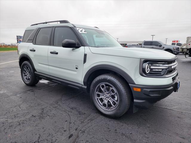 2022 Ford Bronco Sport Big Bend