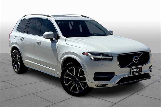 2018 Volvo XC90 T6 Momentum