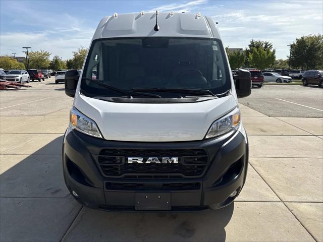 2024 RAM ProMaster 2500 Cargo Van Tradesman High Roof 159 WB w/Pass Seat 2024 RAM ProMaster 2500 Cargo Van Tradesman High Roof 159 WB w/Pass Seat