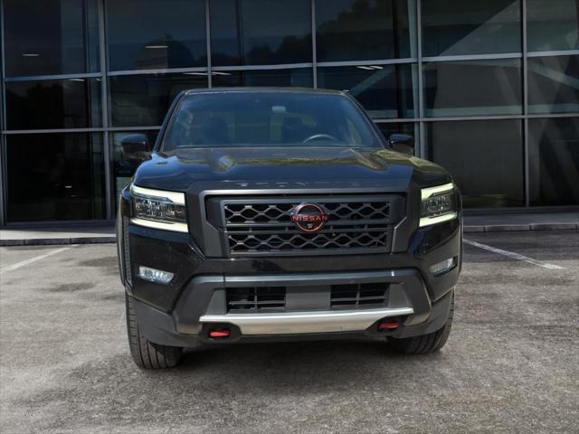 2022 Nissan Frontier Crew Cab PRO-X 4x2 2022 Nissan Frontier Crew Cab PRO-X 4x2