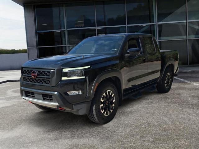 2022 Nissan Frontier Crew Cab PRO-X 4x2 2022 Nissan Frontier Crew Cab PRO-X 4x2