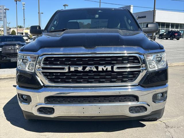 2022 RAM 1500 Big Horn Quad Cab 4x4 64 Box 2022 RAM 1500 Big Horn Quad Cab 4x4 64 Box
