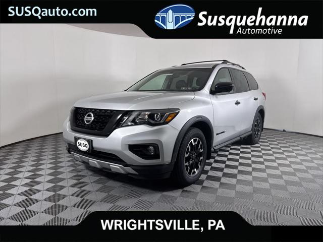 2020 Nissan Pathfinder SL 4WD