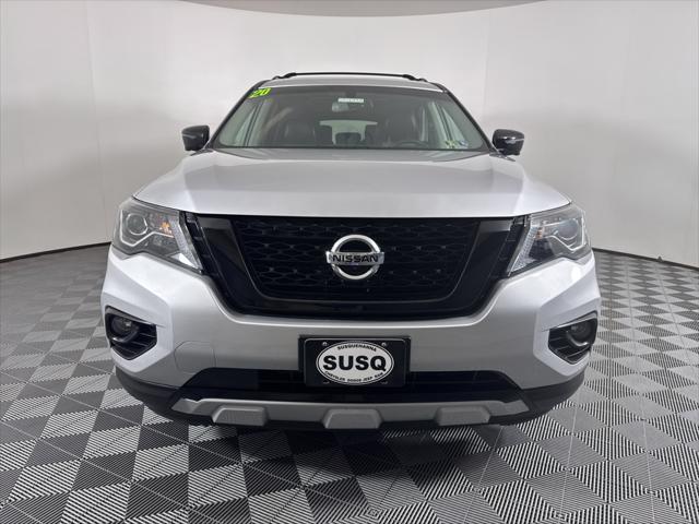 2020 Nissan Pathfinder SL 4WD