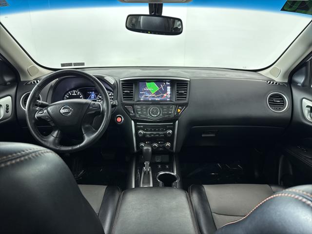 2020 Nissan Pathfinder SL 4WD