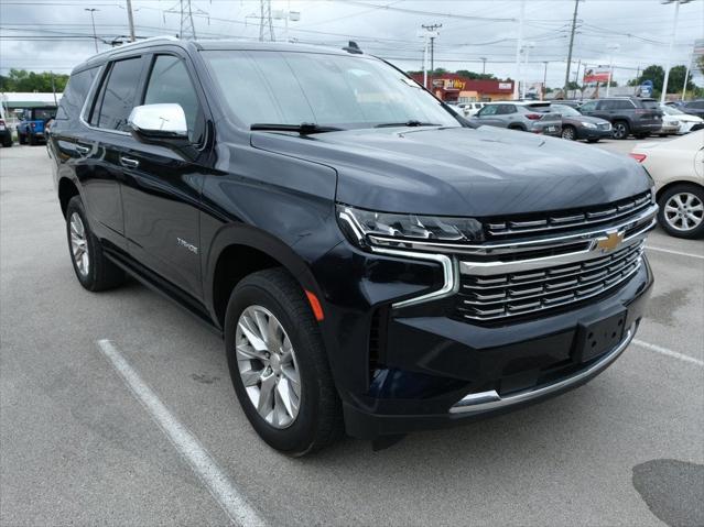 2022 Chevrolet Tahoe 4WD Premier