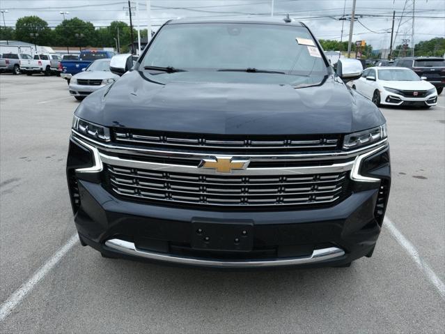 2022 Chevrolet Tahoe 4WD Premier