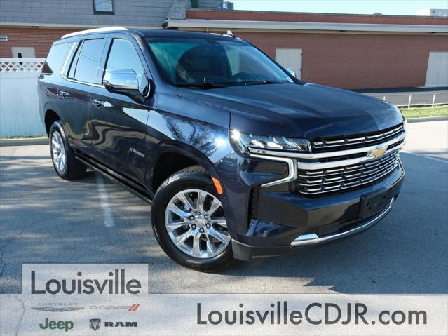 2022 Chevrolet Tahoe 4WD Premier