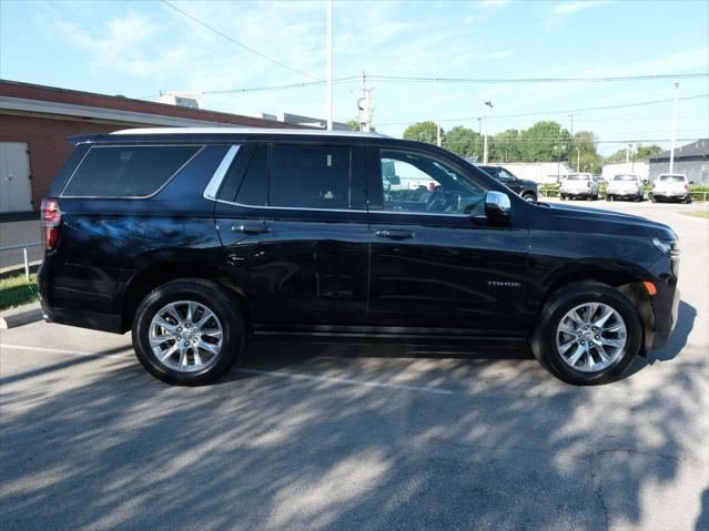2022 Chevrolet Tahoe 4WD Premier