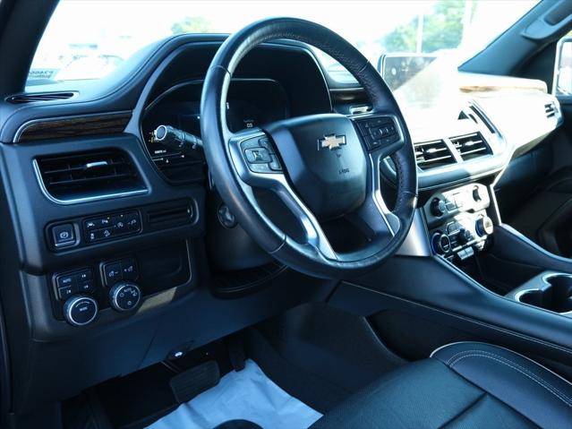 2022 Chevrolet Tahoe 4WD Premier