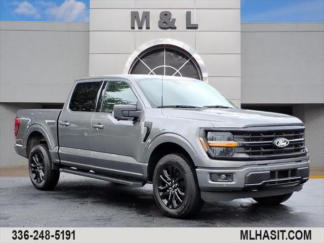 2025 Ford F-150 XLT 2025 Ford F-150 XLT