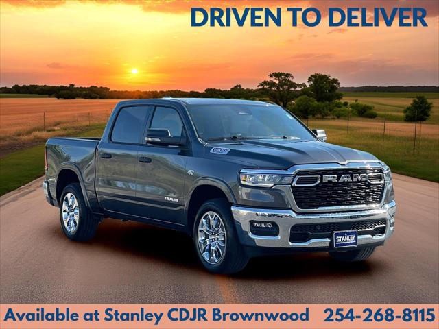 2026 RAM Ram 1500 RAM 1500 LONE STAR CREW CAB 4X4 57 BOX