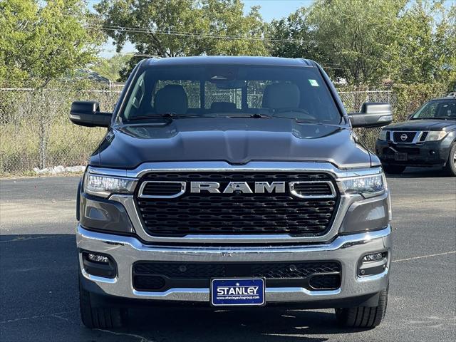 2026 RAM Ram 1500 RAM 1500 LONE STAR CREW CAB 4X4 57 BOX