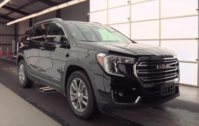 2024 GMC Terrain AWD SLT