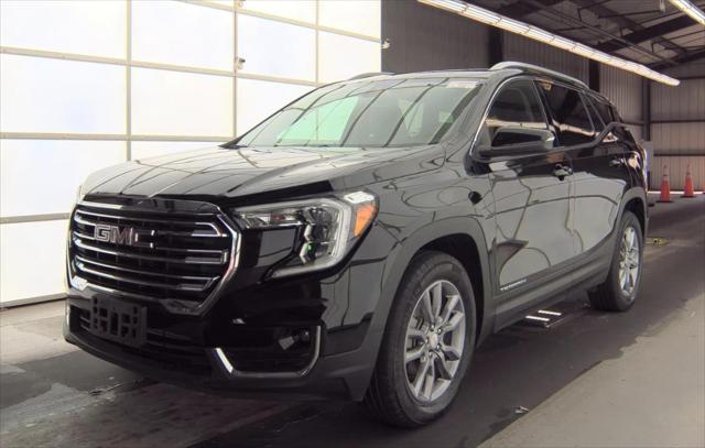 2024 GMC Terrain AWD SLT