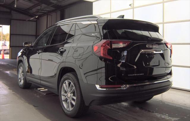 2024 GMC Terrain AWD SLT