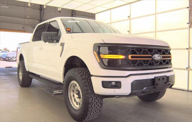 2024 Ford F-150 Tremor