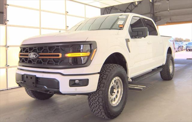 2024 Ford F-150 Tremor