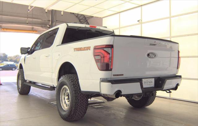2024 Ford F-150 Tremor