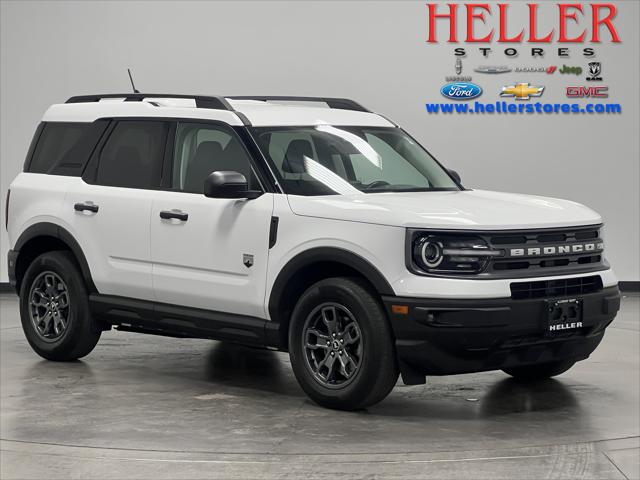 2022 Ford Bronco Sport Big Bend 2022 Ford Bronco Sport Big Bend