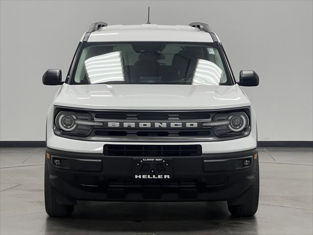 2022 Ford Bronco Sport Big Bend 2022 Ford Bronco Sport Big Bend