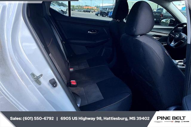 2023 Nissan Sentra SR Xtronic CVT