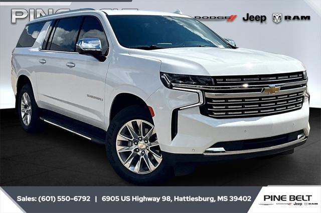 2023 Chevrolet Suburban 4WD Premier 2023 Chevrolet Suburban 4WD Premier