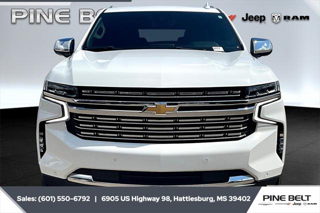 2023 Chevrolet Suburban 4WD Premier 2023 Chevrolet Suburban 4WD Premier