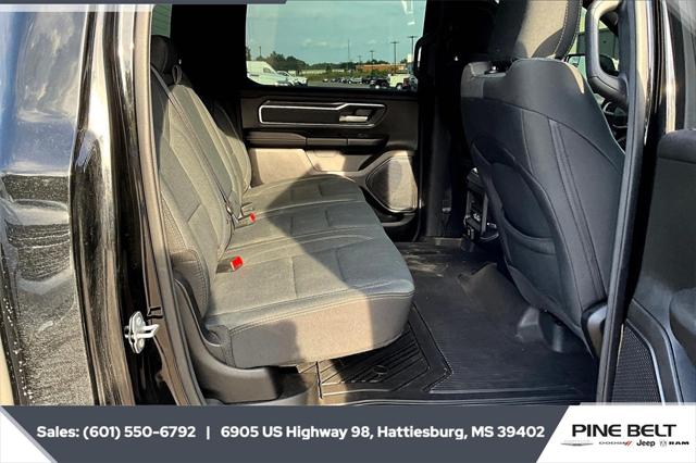 2022 RAM 1500 Big Horn Crew Cab 4x2 57 Box