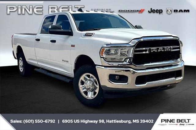 2021 RAM 2500 Tradesman Crew Cab 4x2 8 Box