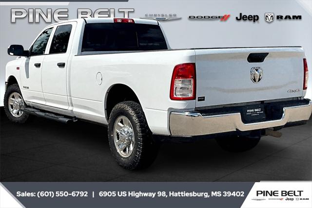 2021 RAM 2500 Tradesman Crew Cab 4x2 8 Box