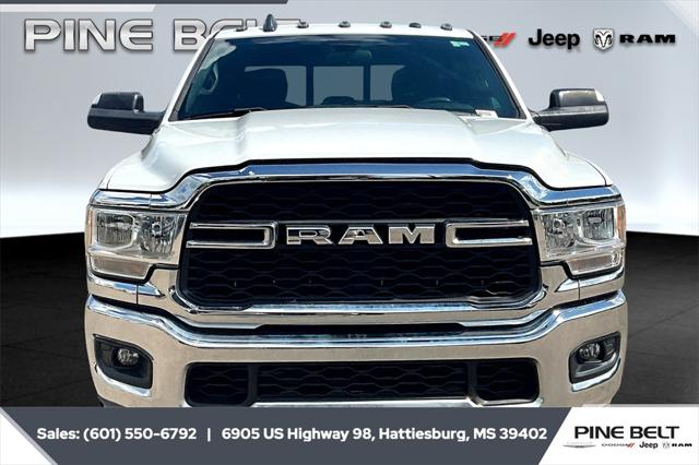 2021 RAM 2500 Tradesman Crew Cab 4x2 8 Box