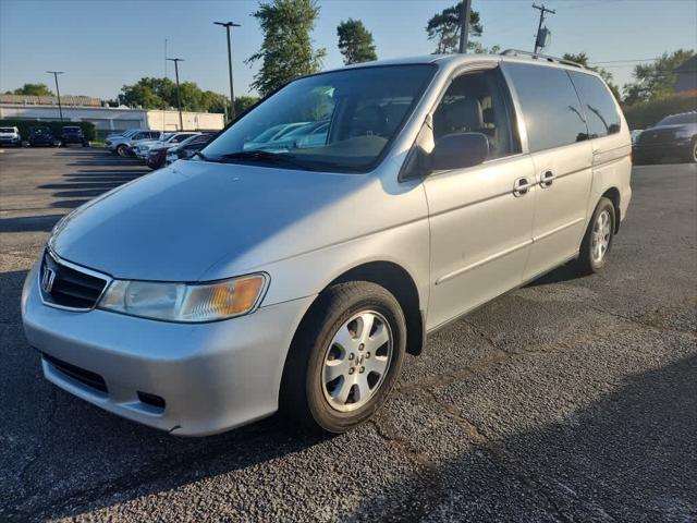 2004 Honda Odyssey EX-L