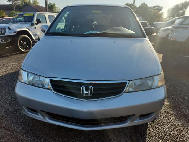 2004 Honda Odyssey EX-L