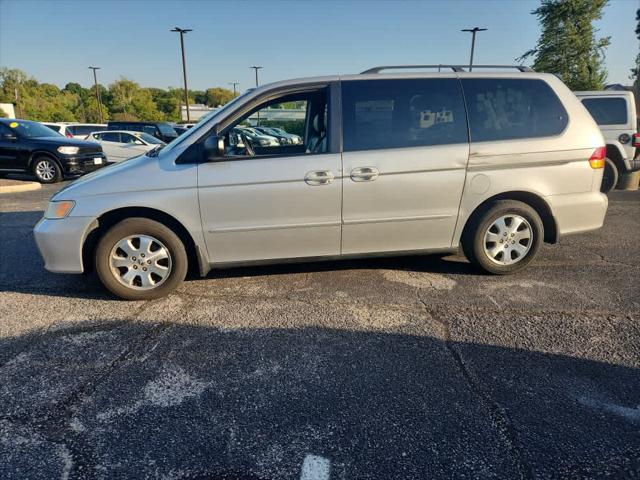 2004 Honda Odyssey EX-L