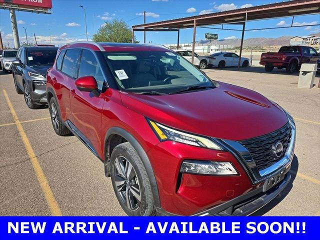 2023 Nissan Rogue SL FWD