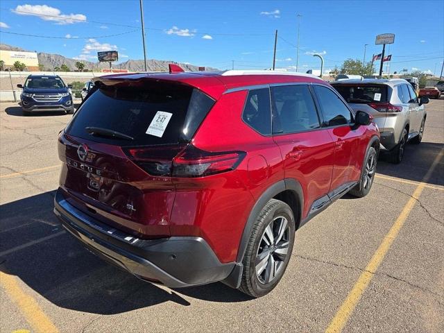 2023 Nissan Rogue SL FWD
