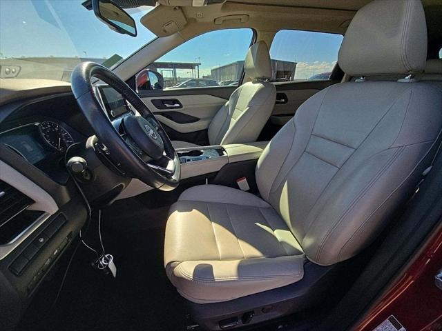 2023 Nissan Rogue SL FWD