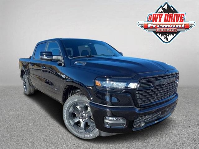 2026 RAM Ram 1500 RAM 1500 BIG HORN CREW CAB 4X4 57 BOX 2026 RAM Ram 1500 RAM 1500 BIG HORN CREW CAB 4X4 57 BOX