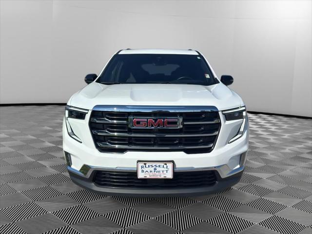 2024 GMC Acadia FWD Elevation 2024 GMC Acadia FWD Elevation