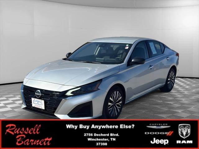 2024 Nissan Altima SV FWD