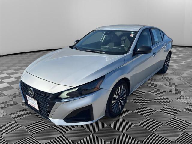 2024 Nissan Altima SV FWD