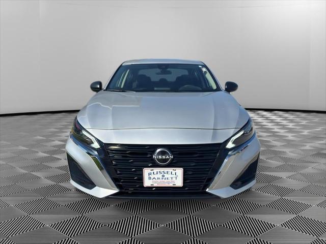 2024 Nissan Altima SV FWD