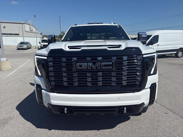 2025 GMC Sierra 2500HD 4WD Crew Cab Standard Bed Denali Ultimate