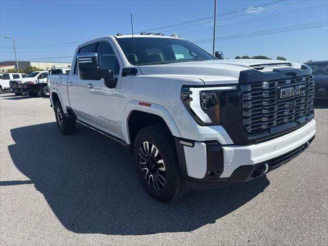 2025 GMC Sierra 2500HD 4WD Crew Cab Standard Bed Denali Ultimate