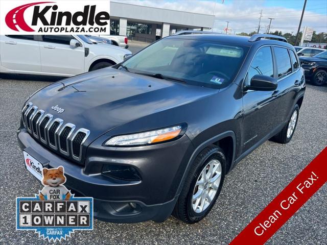 2017 Jeep Cherokee Latitude FWD