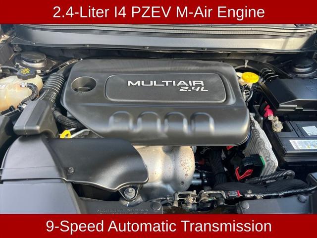 2017 Jeep Cherokee Latitude FWD