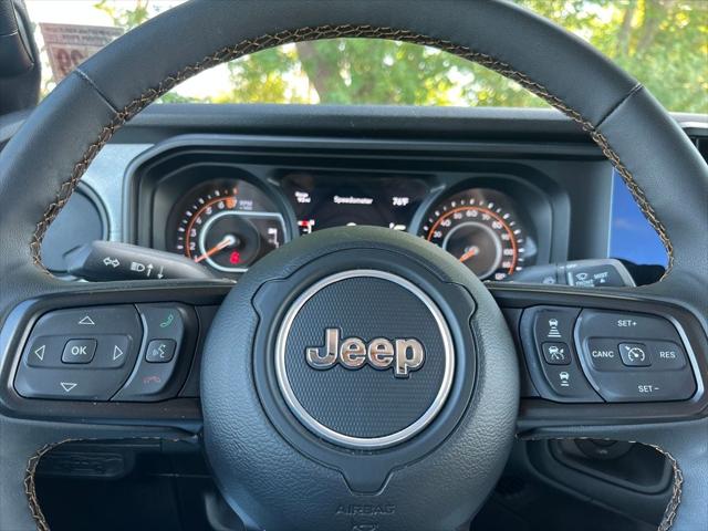 2024 Jeep Gladiator Willys